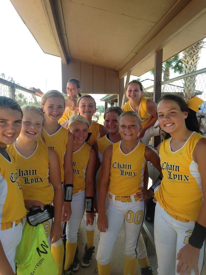 CHAIN 10u girls IS UNDEFEATED GOING INTO FINALS of USFA WORLD SERIES!! MY ADDIE #27 is UNDEFEATED PITCHER!!!l