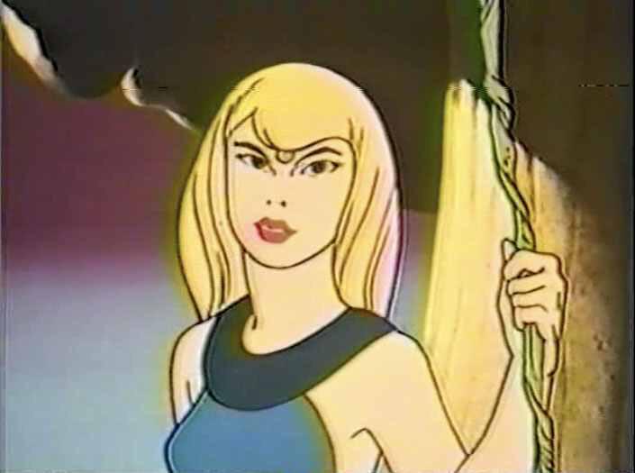 @millsbw don't forget Tara from The #Herculoids! 