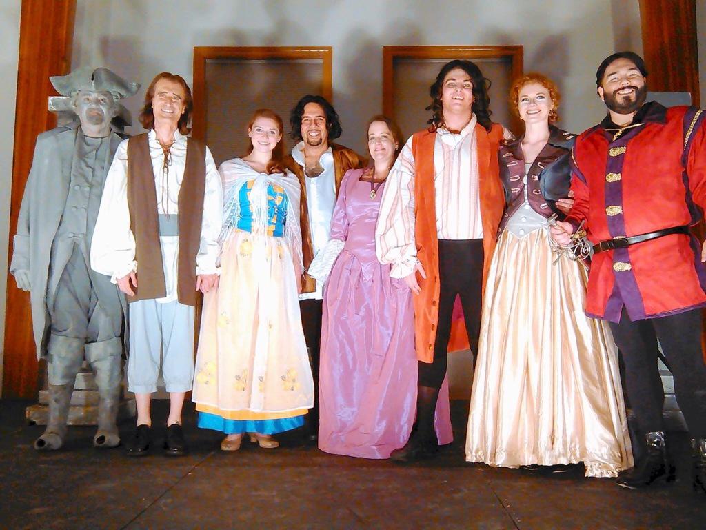 OperaSeabrook's tweet image. What a great job the whole cast of Don Giovanni did! If you want to see more shows just check out the website!