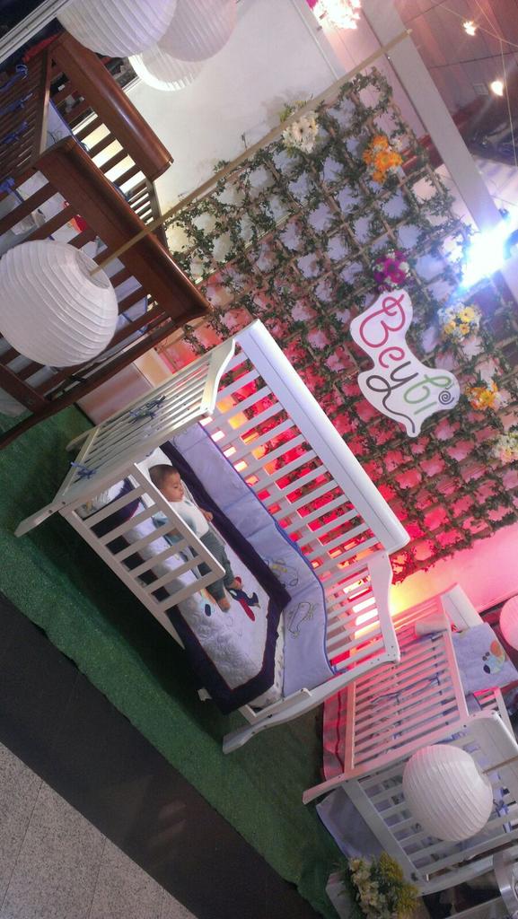 Conoce nuestro stand en <a href="/Expobaby/">ExpoBaby</a> 2015 en el CCCT hasta el día 12 de julio
