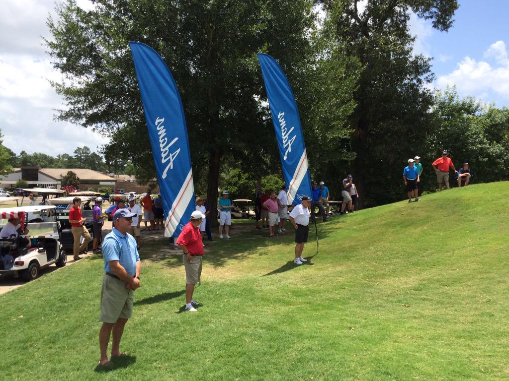 Trimble wins by 2 shots at the First Bank and Trust East Texas Open!!  #congrats