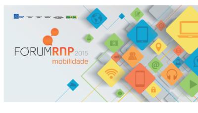 Conheça a programação do Fórum RNP 2015 e garanta sua inscrição: forum.rnp.br/programacao