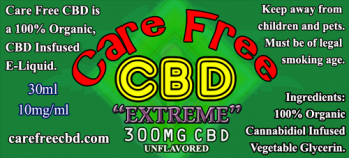 YourCBDSource's tweet image. Care Free #CBD Extreme! New everyday low price is only $49.99! Get yours now! 
yourcbdsource.com/store/product8…
#vape #Healthy