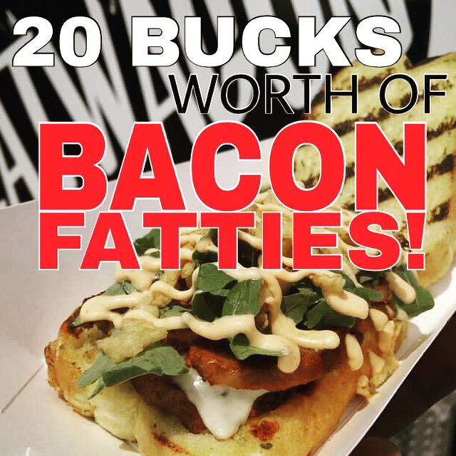 HamiltonVeryOwn's tweet image. 20 BUCKS UP FOR GRABS @MeatVentures! #Retweet for your chance to #WIN! #HamOnt #MeatWagond