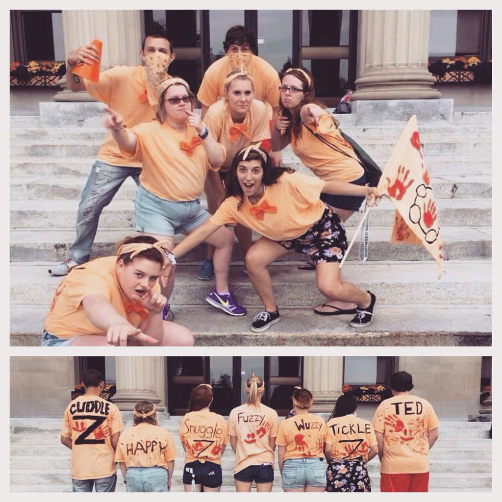 kaitlynwhite115's tweet image. This has honestly been the most phenomenal week. I absolutely love being a part of this school. #mu100 💛💚