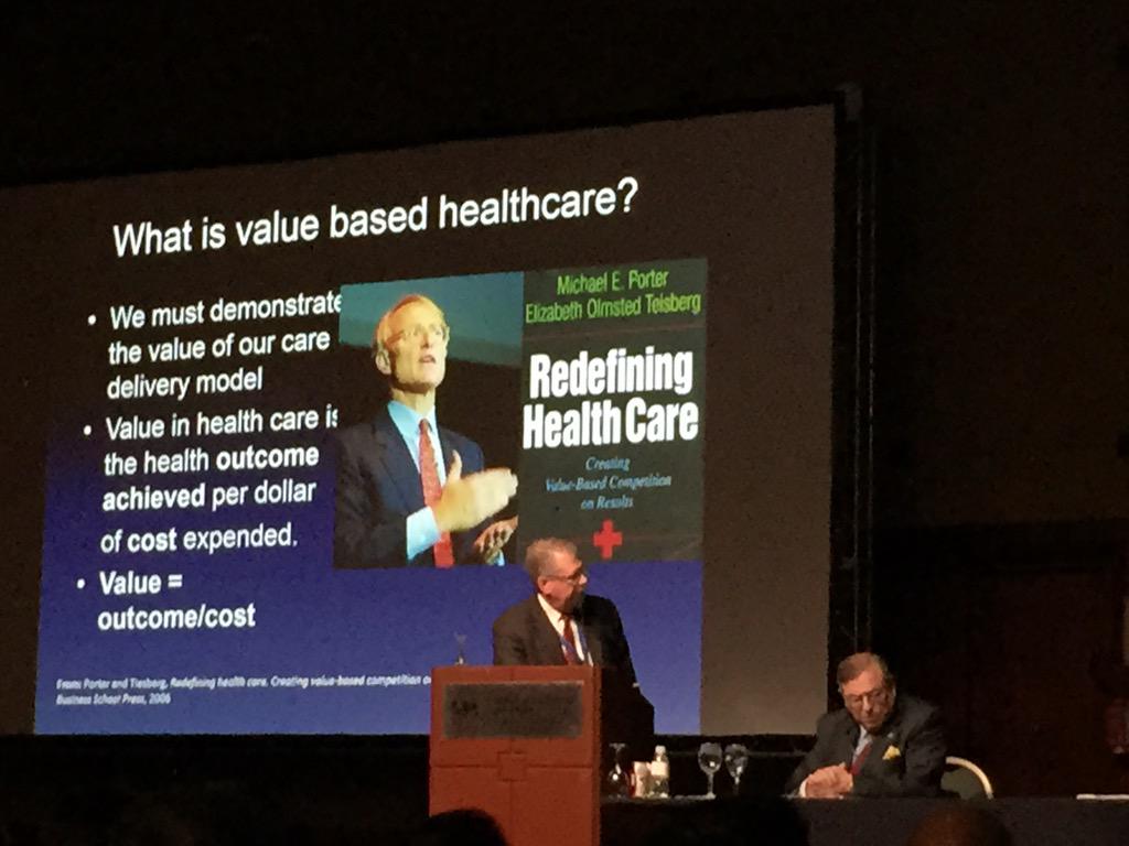 bot_innovation's tweet image. Randal Weber, MD Future Of Surgery #HeadAnd Neck #ValueBased #IAOO #Vision &amp;amp; #Innovation #MDACC