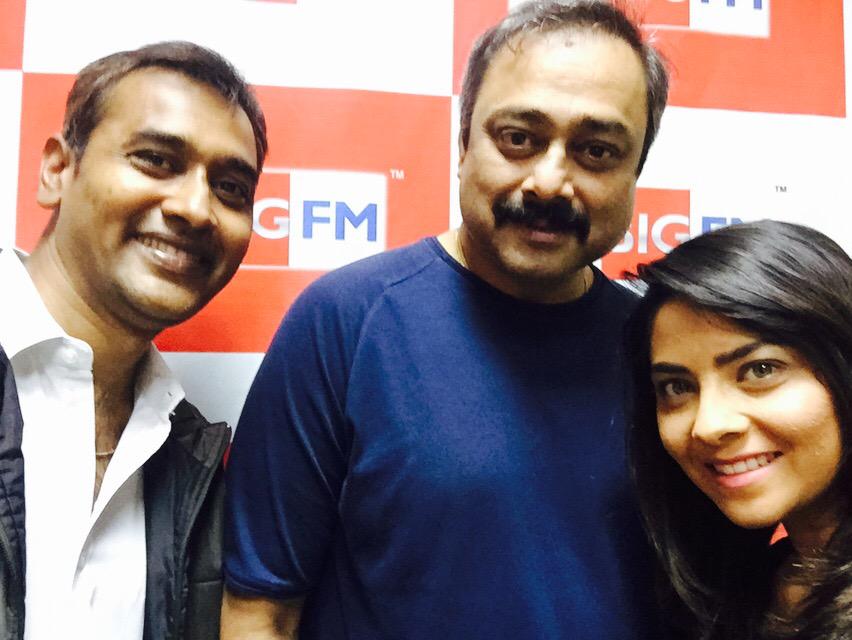 meSonalee's tweet photo. Tune into #92.7BIGFM 2moro 8-11am in #Masala Chaha, listen to #Shutter post-release thrill &amp; much more with @rjdilipp http://t.co/bNvHk6CSbp