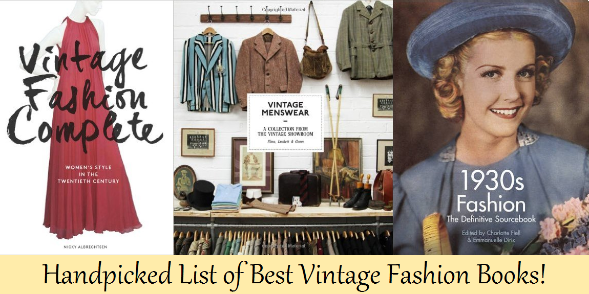 ClassicShoes4U's tweet image. Save time - see the Best Vintage Fashion Books here: amzn.to/1MeEi1N
#MyClassicGifts #VintageFashion