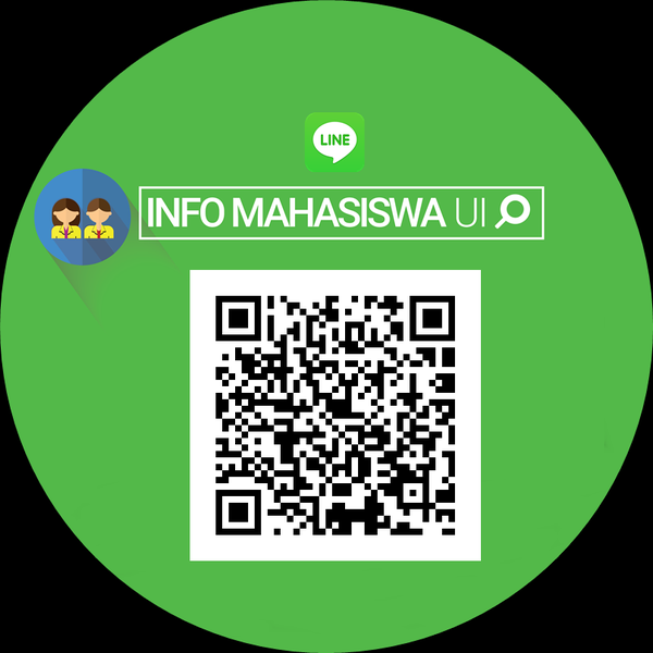 <a href="/SaimalaUI/">Saimala UI</a> yuk beritahu teman-teman se-paguyubannya di group Whatsapp/LINE untuk add LINE Info Mahasiswa UI  :)