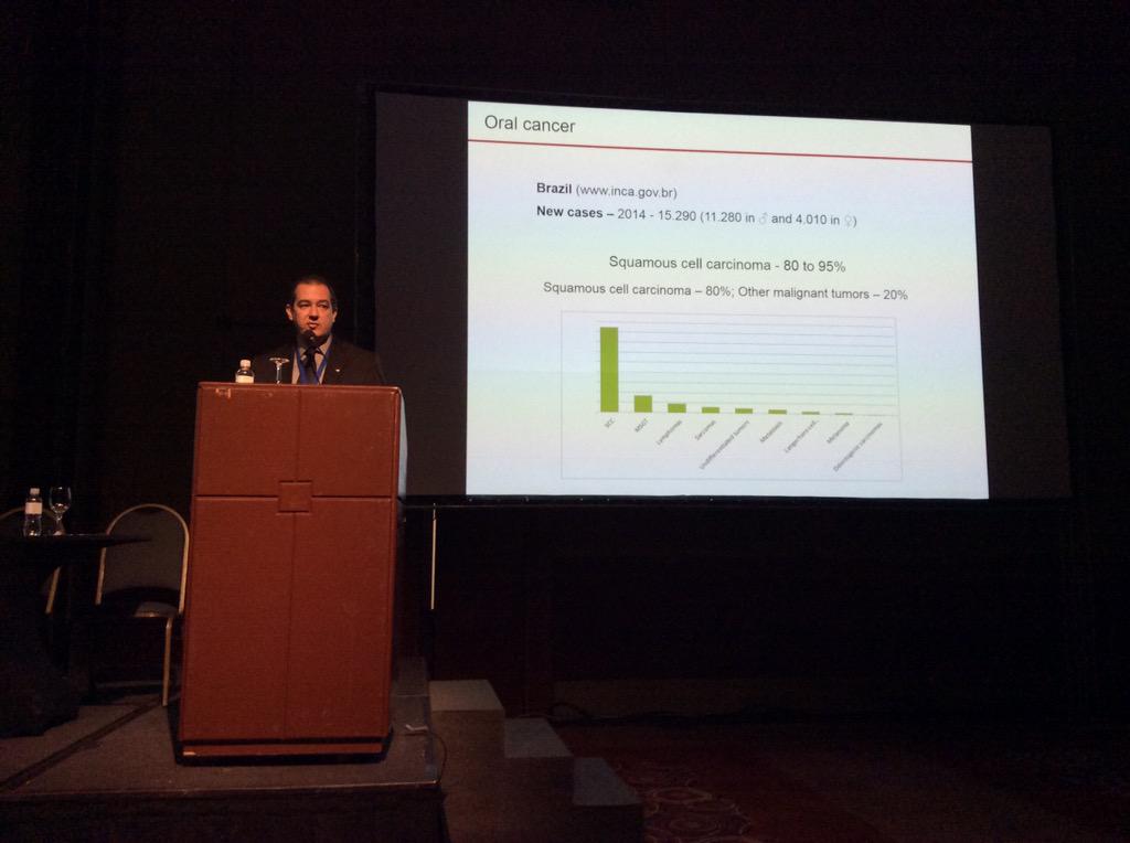 KeDaHuntr's tweet image. Fabio Pires speaking at the SOPEP/IAOP symposium @ IAOO 2015. #IAOO @SOBEPestomatol @IAOPath