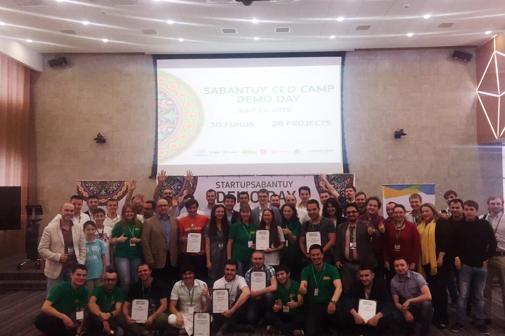 The 4th international expedition, which found the most promising start-ups,  #StatrupSabantuy is officially finished!