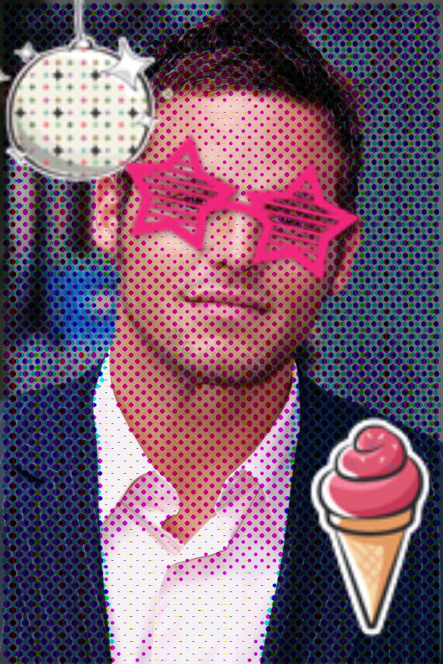  happy birthday justin  chambers i love you 