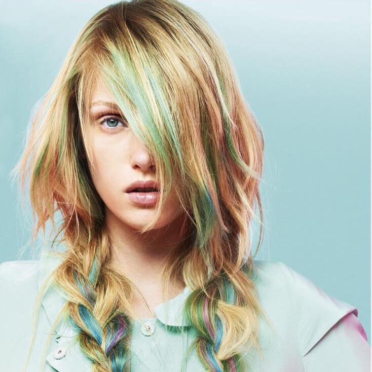 milkshakehairuk's tweet image. Quick fix to keep your #hair cool tonight #365daysofbraids