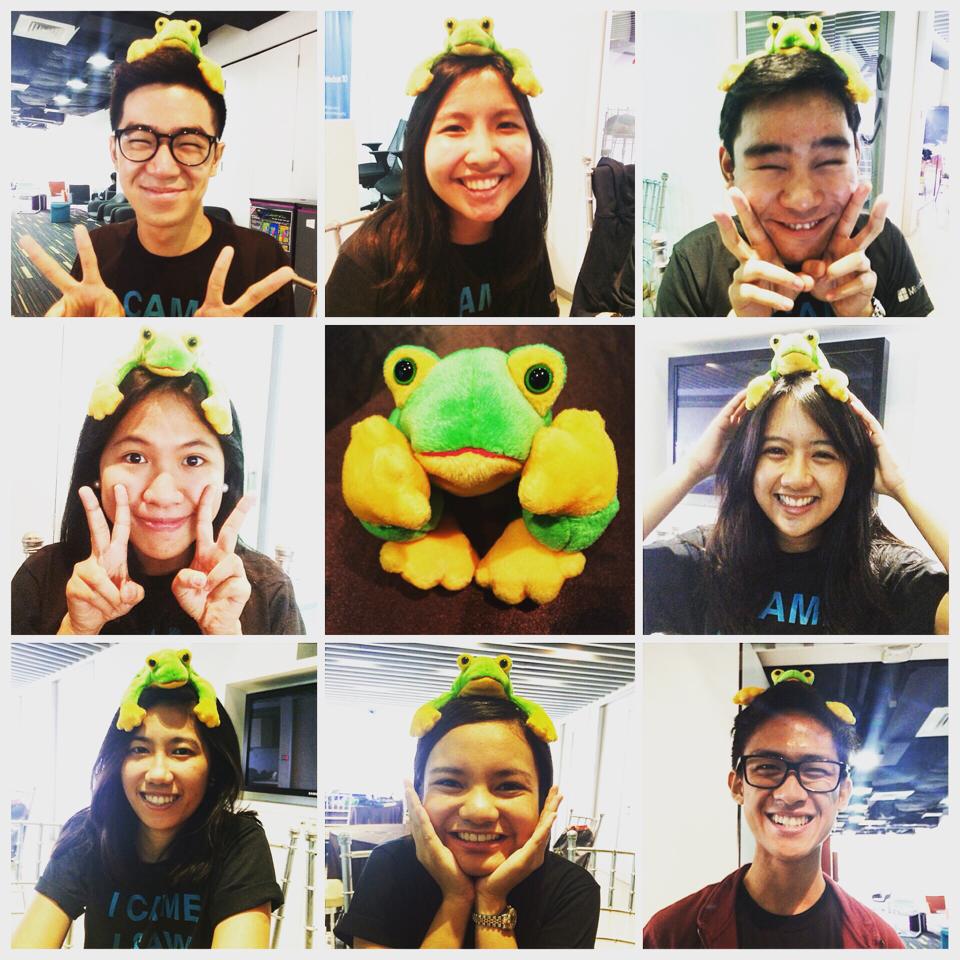 DOitChoco's tweet image. Smoochy takes on @YouthHackMNL! Smoochies for everyone woohooo! @jfdiasia #YHCodeWeekend #Manila