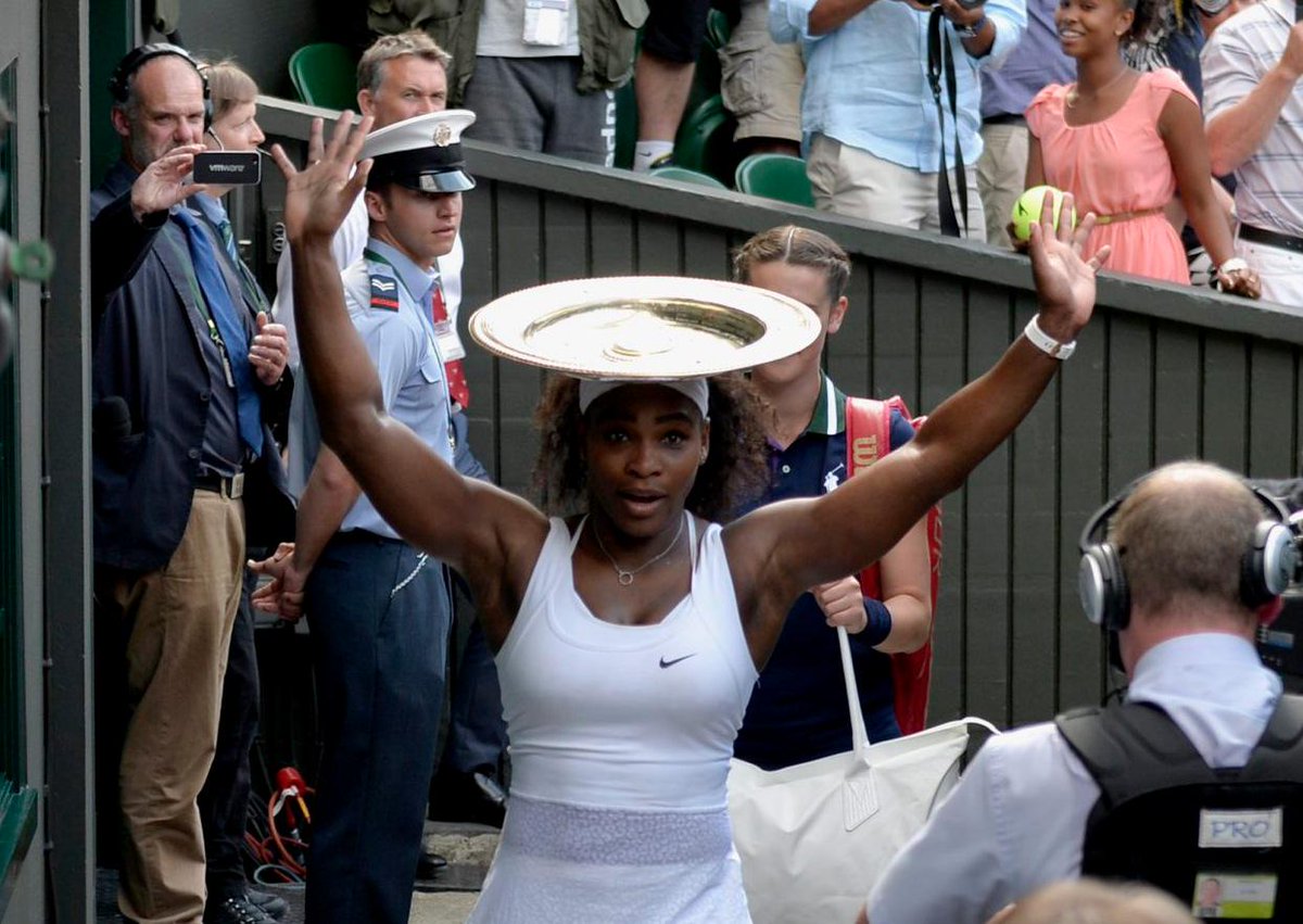 Bloom Gist: At 33, Williams is also the oldest women to win a Grand Slam title in the Open era. She has now won seven major championships in her 30s.