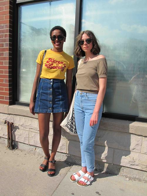Chicago_Reader's tweet photo. Two friends, one love for denim.
http://t.co/3DGZhJZDFP http://t.co/ChRt9SPkq3