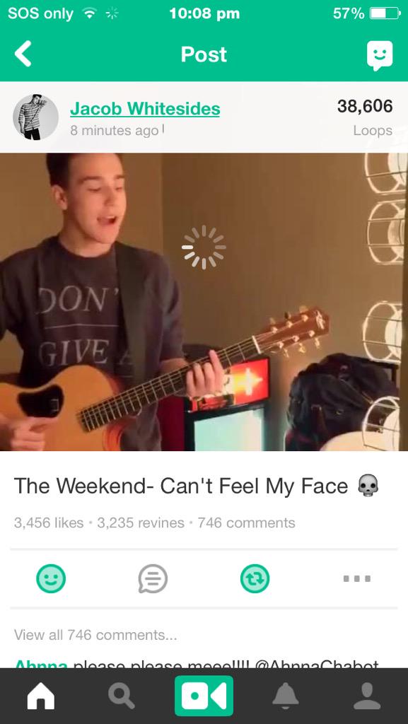 Daniellawildd's tweet image. I LAAARRVEEE YOUUUU ❤️😈 @JacobWhitesides #followmejacob #SlideIntoOurDms