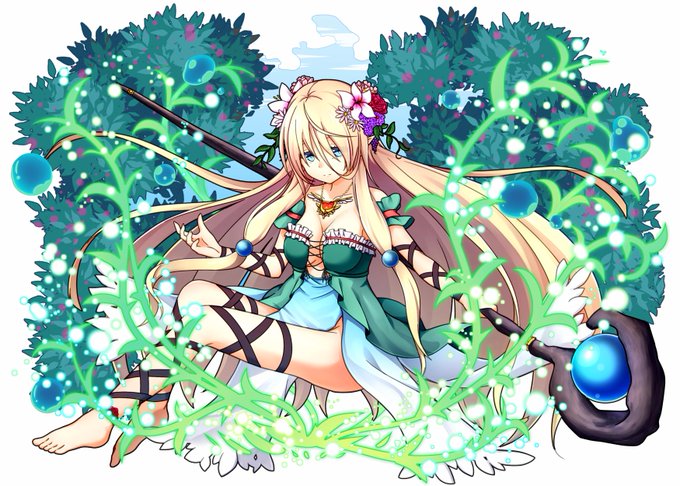 Raxia Godさんのイラストまとめ 2ページ目