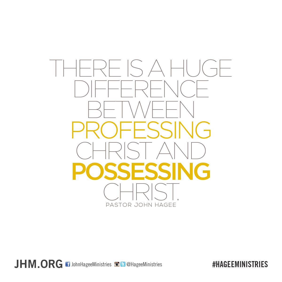 PastorJohnHagee's tweet photo. Having a relationship with someone is different than simply knowing them. #Jesus http://t.co/5RACkZwXR0
