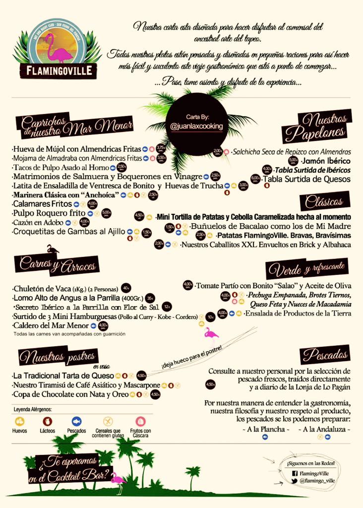 flamingo_ville's tweet photo. Reserva tu espacio en nuestro paraíso @AntonioDjLeal @elZetalaManga @joserasoler @dilolaevents @ahidalgogalan http://t.co/PbXIIzB8H3