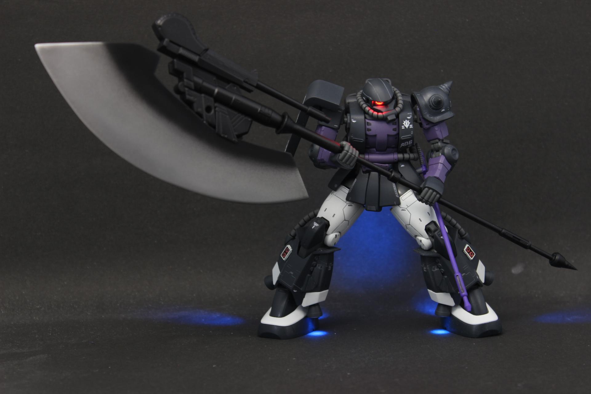 تويتر リョリョジオン على تويتر Hg オルテガ専用高機動型ザクii The Origin 完成 ガンプラ 黒い三連星 Gunpla Http T Co Ogwfmc7u3q