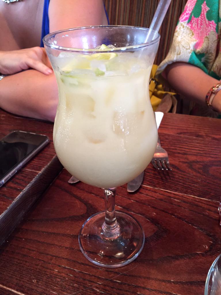 louisegroves's tweet photo. Gotta love a piΓ±a colada #malibu #PinaColadaDay #freepinacolada #bath #hens http://t.co/5zf1tH2mH9