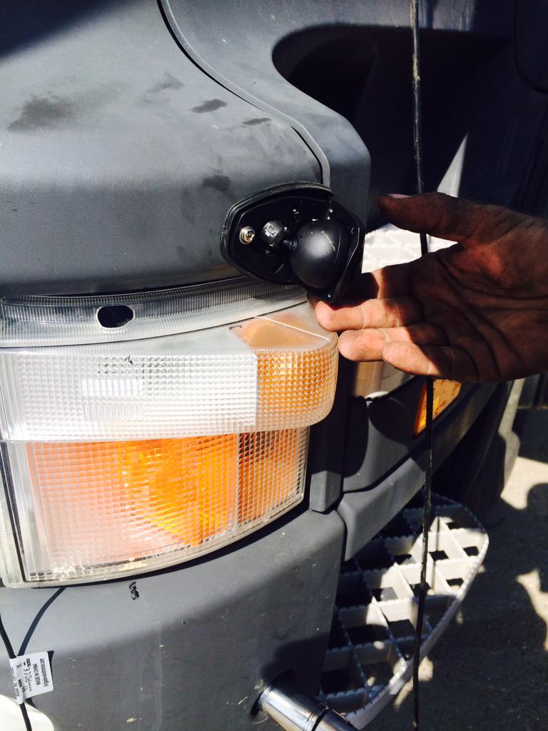 NS / OS &amp; reversing camera installations on site to your commercial vehicle #FORS #Dutyofcare <a href="/TfL/">TfL</a> <a href="/RHALtd/">Rudolph & Hellmann Automotive</a>