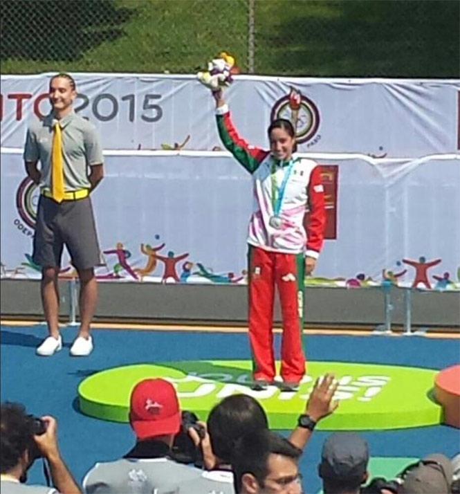 ImagenBeisbol's tweet image. México registra primera medalla en Panamericanos. bit.ly/1NWn9dI