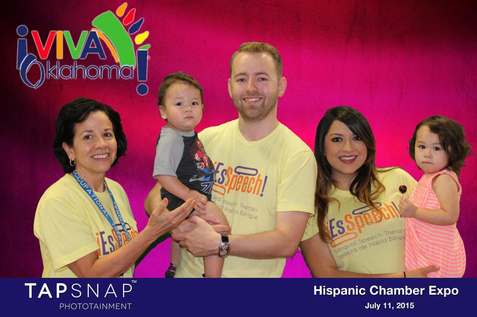 EsSpeech's tweet photo. #vivaexpo @OkcHisp_Chamber #esspeech http://t.co/7tP1WTrjcz