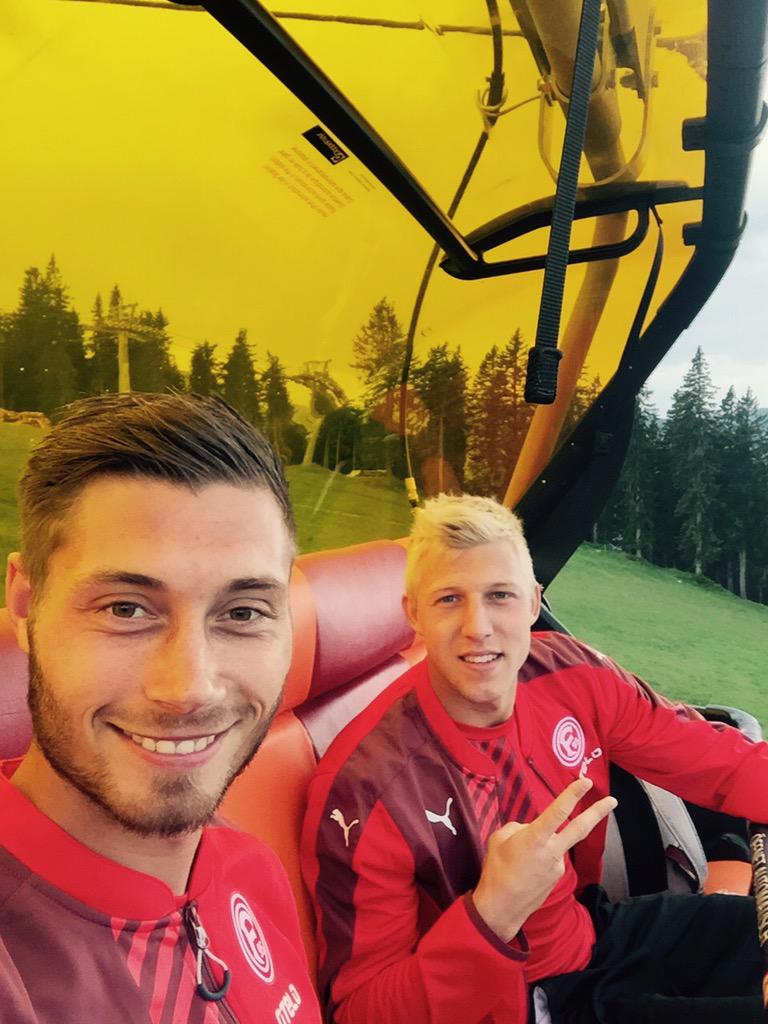 Schöne Grüße aus dem Trainingslager 😉 #Hochkönig