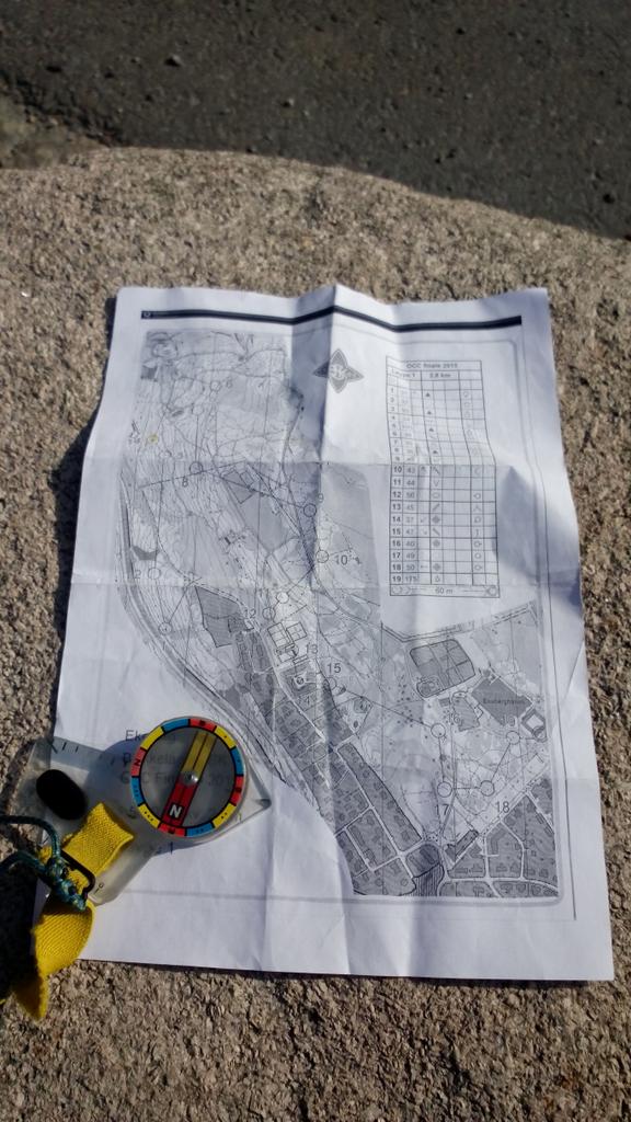 Last day in Norway- sprinting in Oslo
#trainingneverstops #jwoc2016