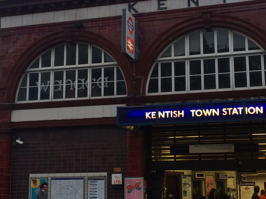 shareatable's tweet image. We&apos;ve partnered with @wahaca in #kentishtown go in after 5pm ask 4 a table for 1 &amp;amp; they&apos;ll do the rest. #sayhello