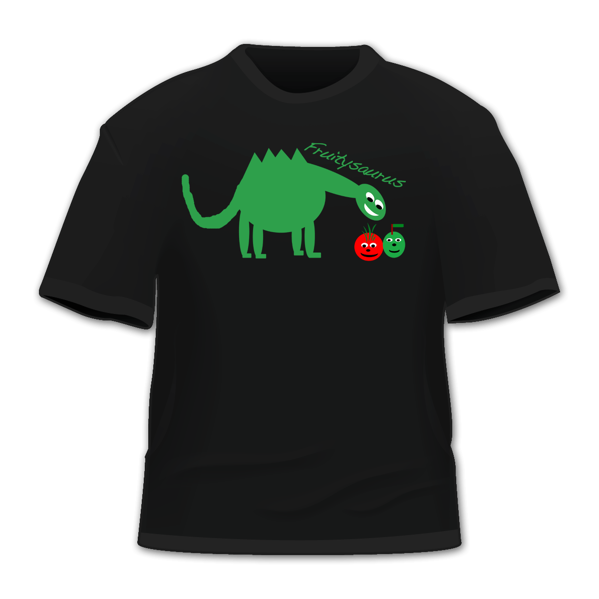 BeGoodtshirts's tweet photo. Our Fruitysaurus #Dinosaur #tshirt available at http://t.co/UV7H2xtxtP #BeGood #Tees go shop now http://t.co/sXxdGgzXXv