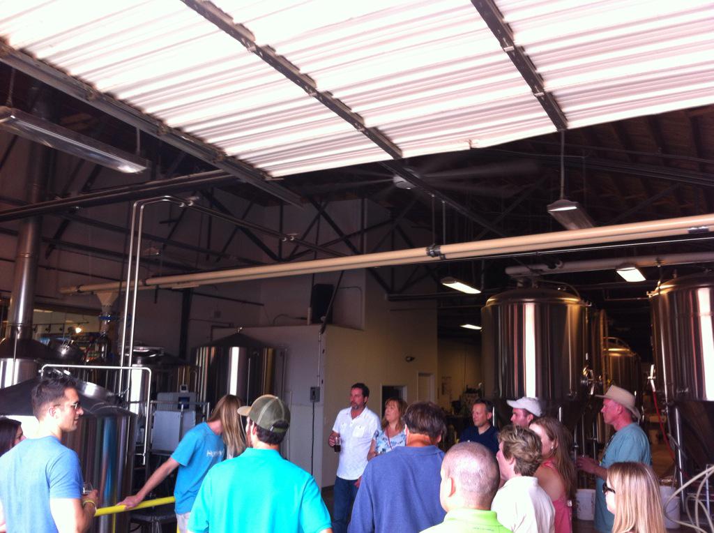 CLTBrewTours's tweet photo. We will stay cool on our 1pm tour today at
@UnknownBrewing 
@TripleCBrew 
@oldemeckbrew 
#beattheheat  #ncbeer http://t.co/OVVOt43Yqo