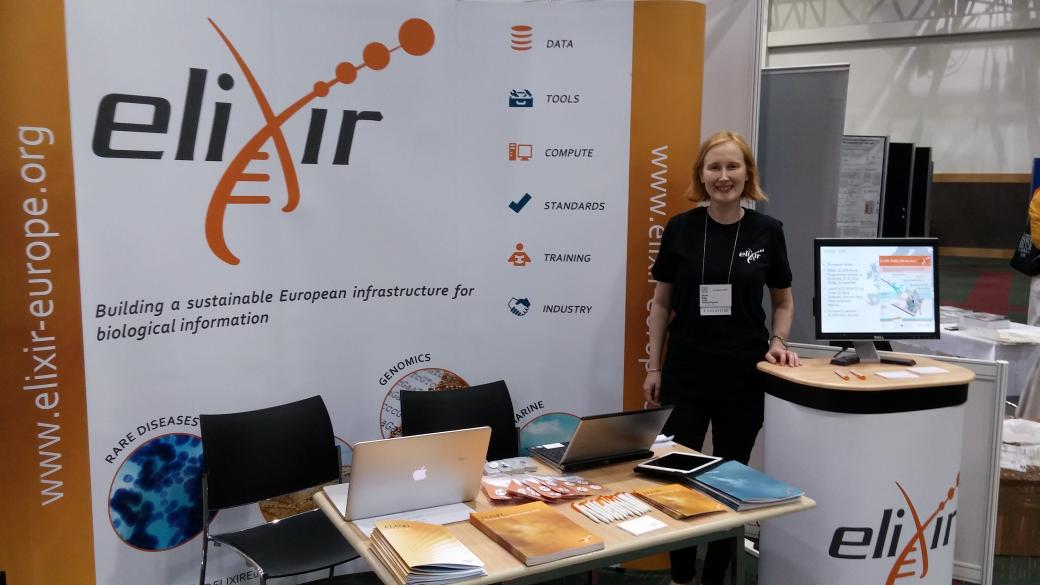 Visit our booth (no 15) at ISMB/ECCB 2015. We are ready to answer all your questions. #ismb15 #eccb15