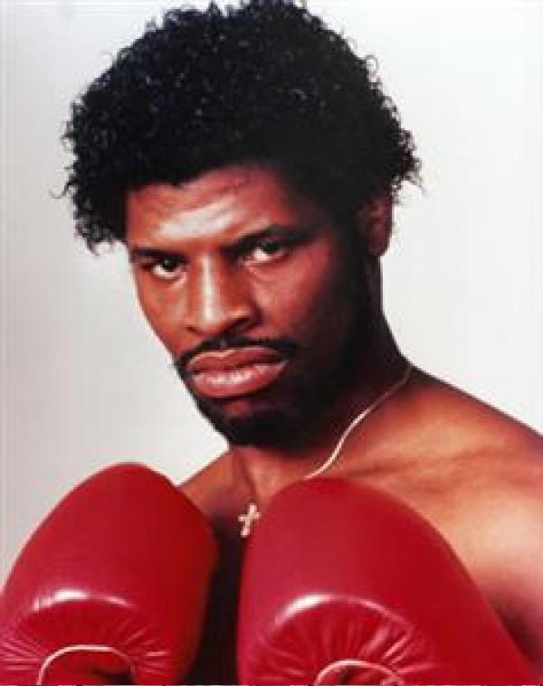  Happy Birthday \Neon\ Leon Spinks. 