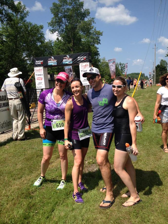 Crushed It!!! <a href="/TeamAPTri/">Team AP</a> <a href="/messnerup/">Andrew Messner</a> <a href="/jaxpark/">Jacqui Park</a> #cervelo #prostaff #passion