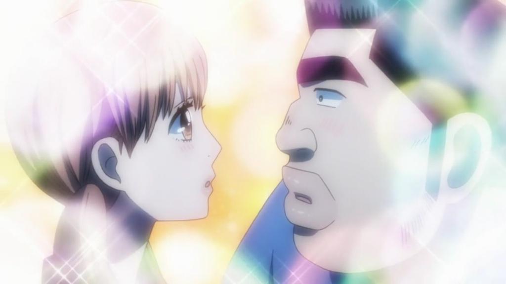 rt_animescenes's tweet image. Takeo and Yamato (Ore Monogatari)