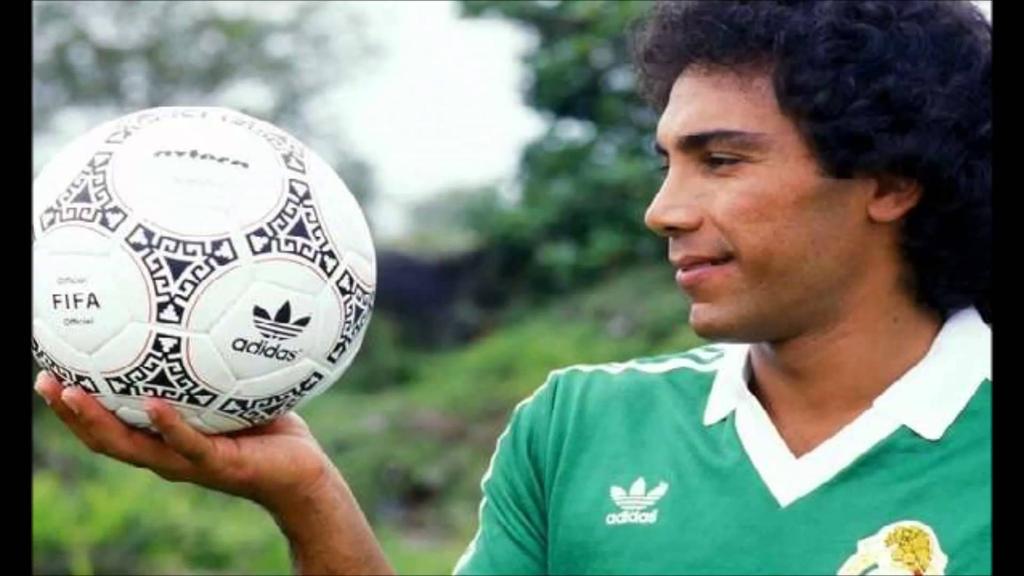 Happy 57th birthday to the iconic Mexican, Hugo Sánchez. 