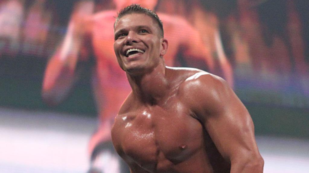 Happy 35th Birthday to Tyson Kidd 