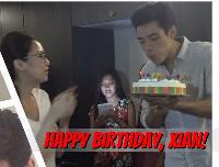 \" A party without cake is just a meeting. - Julia Child

HAPPY BIRTHDAY XIAN LIM 