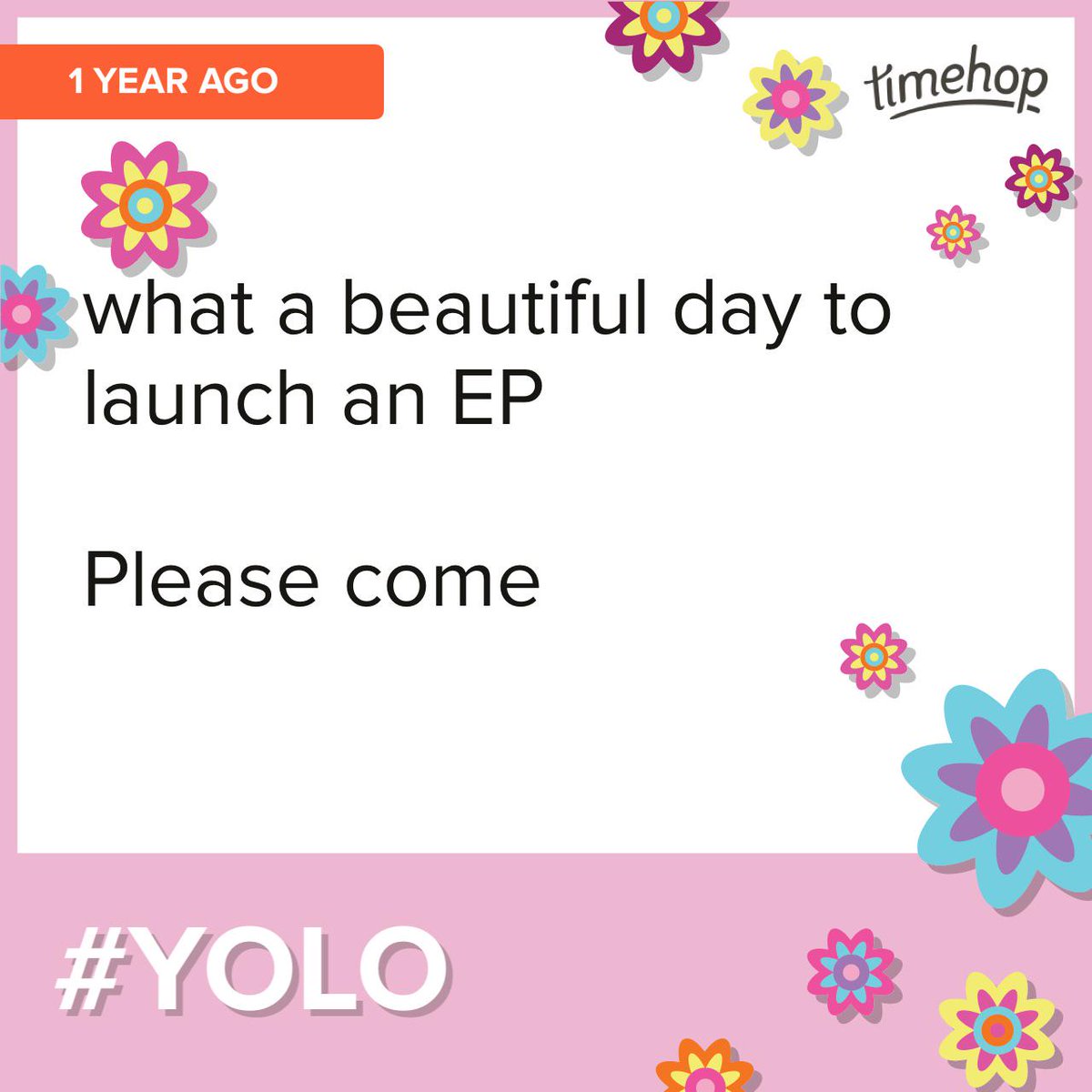 CafuneBand's tweet image. been a year since A Scenic Route To Nowhere, check it out at soundcloud.com/cafun-2 timehop.com/c/t:4876021167…