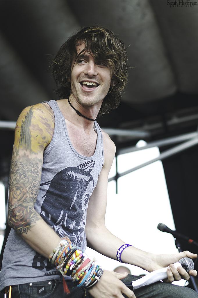 Happy Birthday Derek Sanders! 