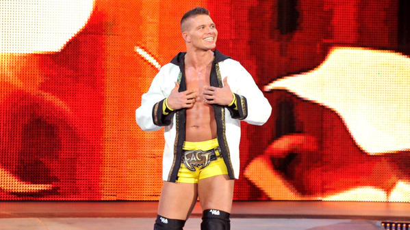 Happy 35th Birthday to Tyson Kidd. One of my favourite talents. 