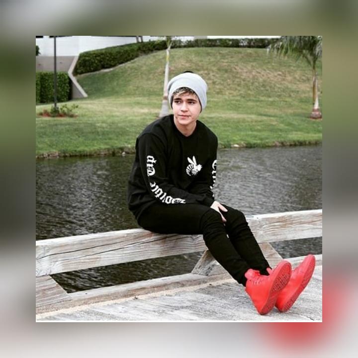Happy Birthday Alex Constancio!  A.C  Te amo!    
