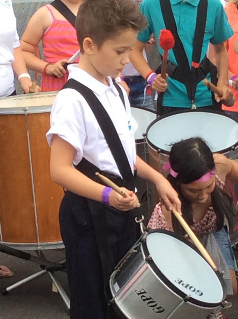 Getting ready to rock <a href="/GarforthFest/">GarforthArtsFestival</a> <a href="/Green_Lane_PA/">GLPA</a>