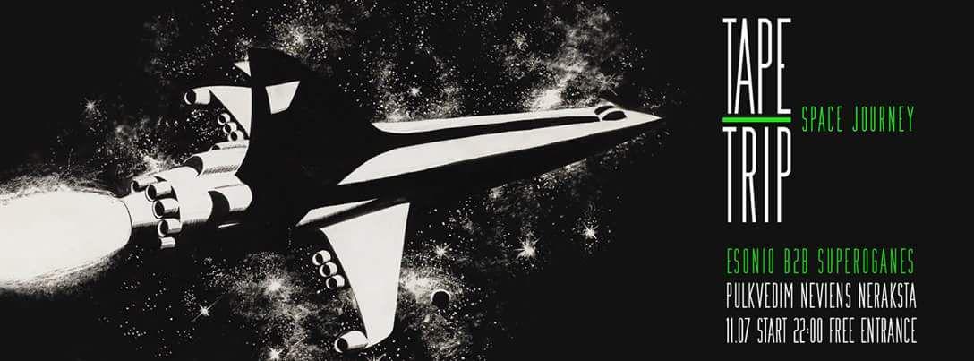 ŠOVAKAR PIE PULKVEŽA CIEMOS
"TAPE TRIP" - <a href="/esoniq/">esoniq</a> &amp; SUPER OGANES
LAMĪGĀS STUNDAS 20-22/01-01
LIELISKU VAKARU!