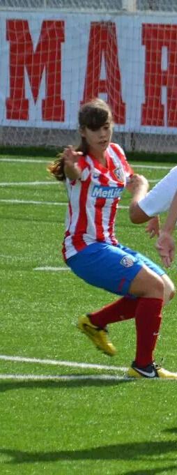 Con el 12 Alba <a href="/Albaa02_/">AlbaVi</a> una grave lesión nos privó de su calidad,ANIMO CRACK.ENHORABUENA CAMPEONA DE LIGA Y COPA