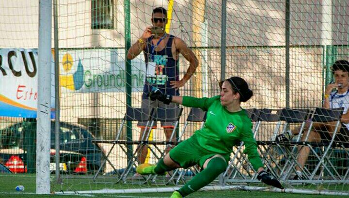 Con el 13 Poza <a href="/RaquelPoza01/">»RαquεL Pozα«</a> seriedad y seguridad,no conoce la palabra rendirse.ENHORABUENA CAMPEONA DE LIGA Y COPA