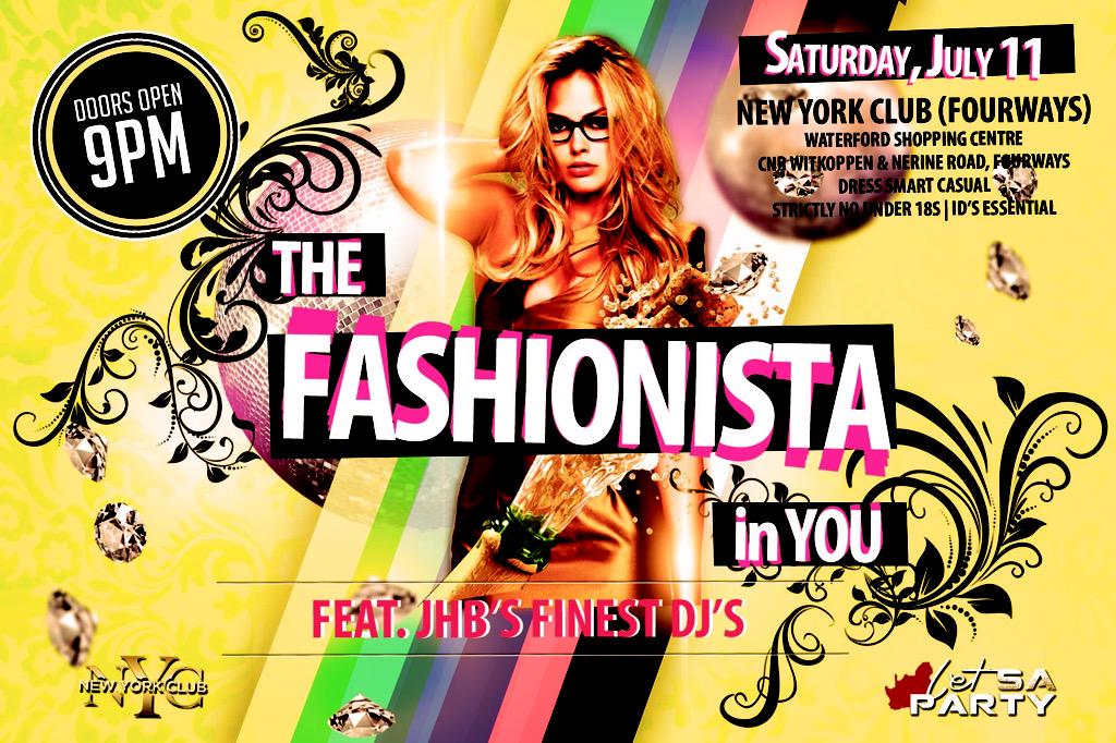 LetSAParty's tweet photo. @5FM tonight's event @NewYorkClub_SA http://t.co/5FXfGHwQnT